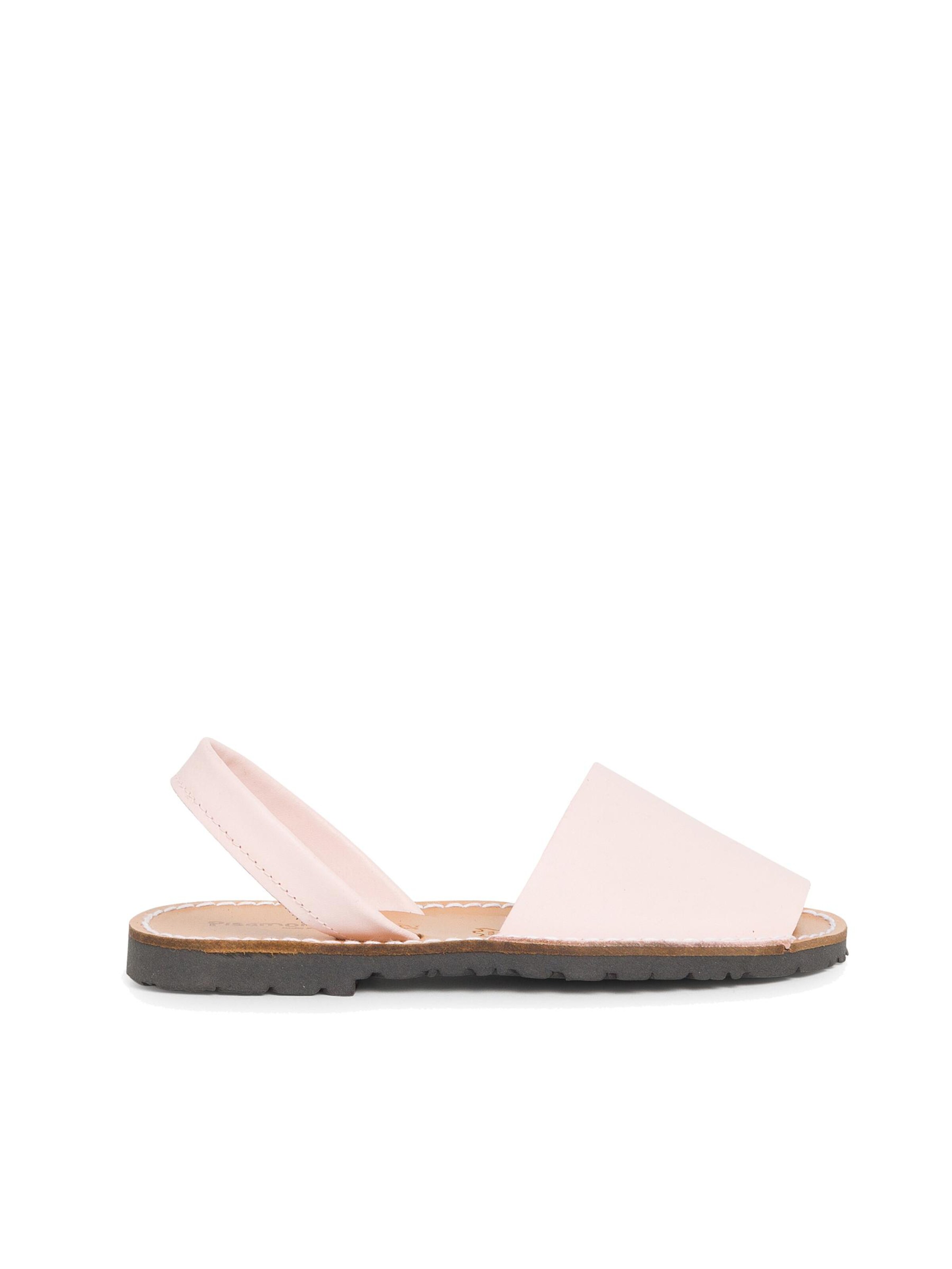 Sandalo di Pisamonas in rosa