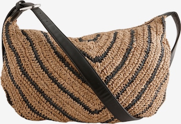 Next Olkalaukku värissä beige: etupuoli