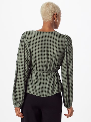 Kauf Dich Glücklich Blouse in Green