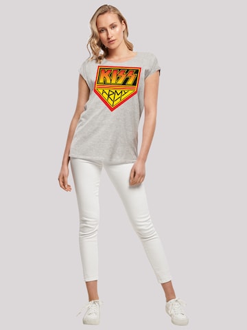 F4NT4STIC Shirt in Grau