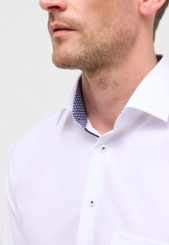 ETERNA Regular fit Business shirt in White