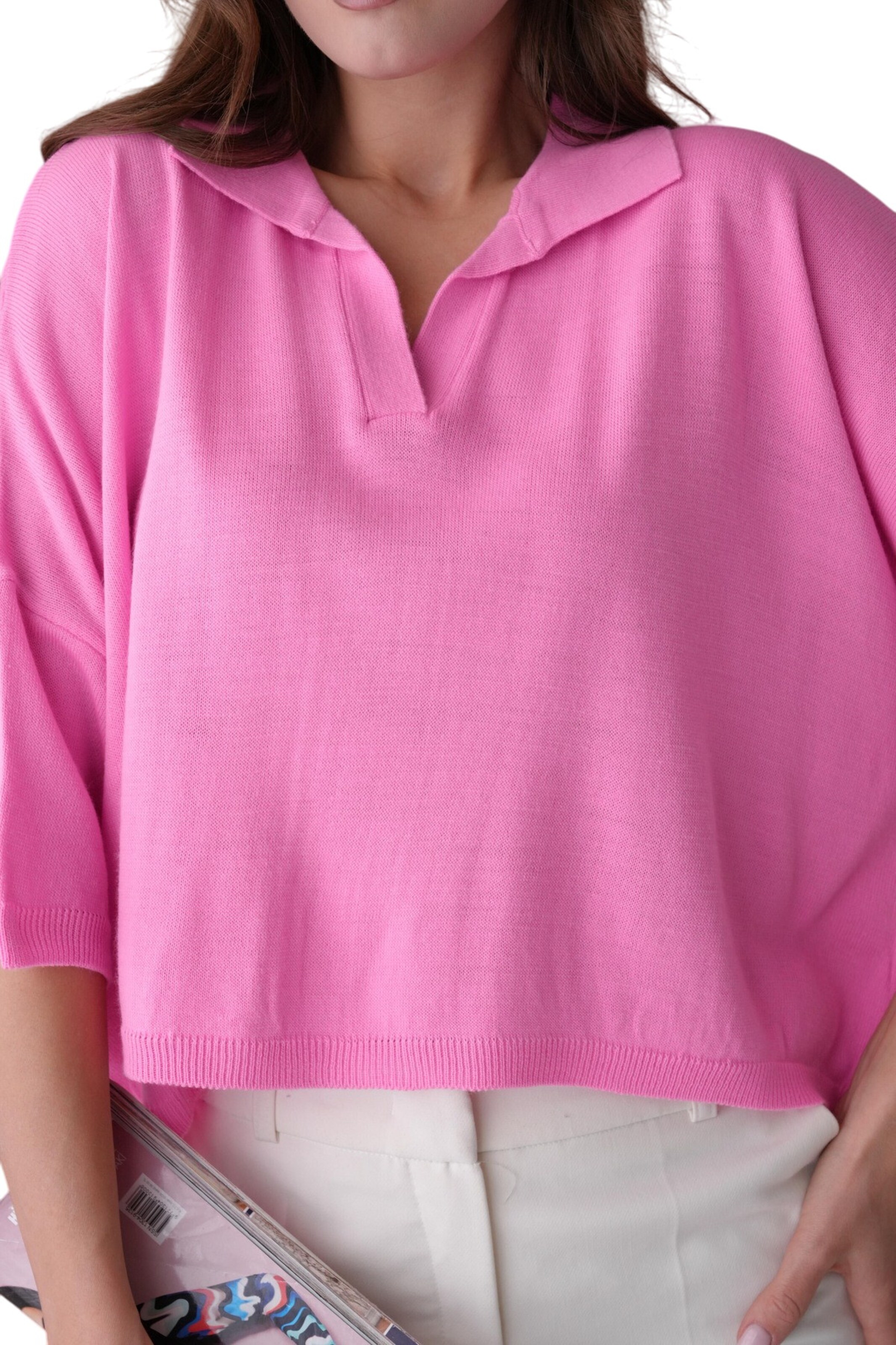 WOMAN VISION Trui in Roze