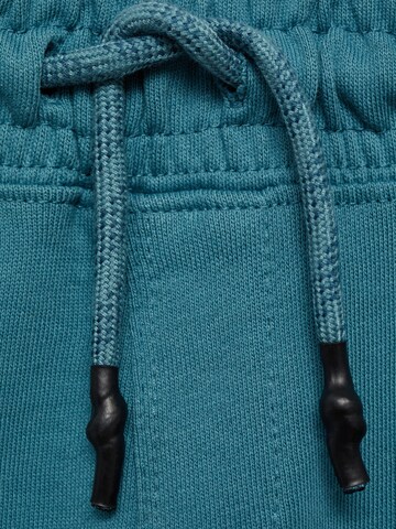 MANGO KIDS Tapered Nadrág 'FRANCIA' - kék
