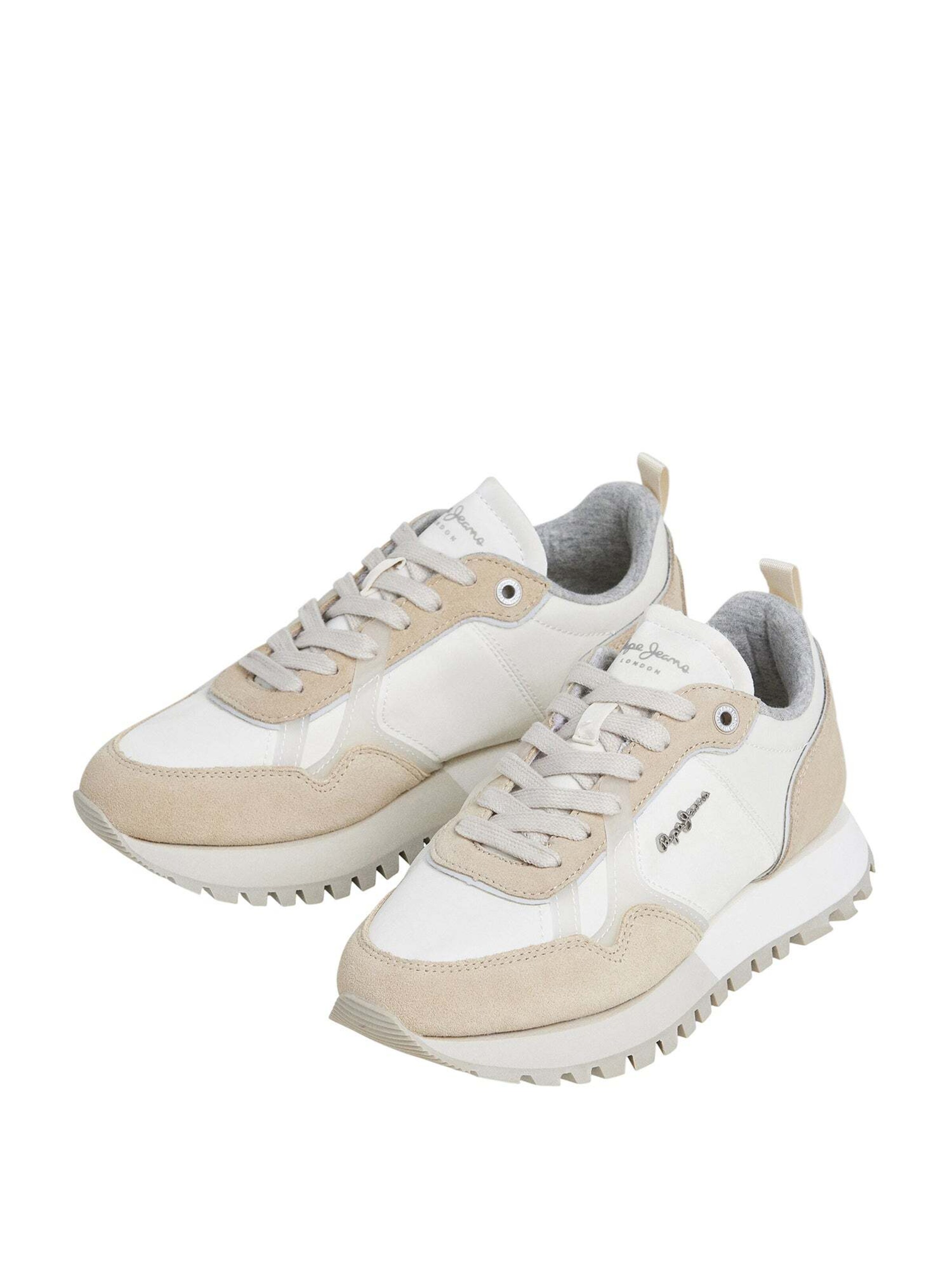 Pepe Jeans Sneakers 'Ari Soft' in Beige