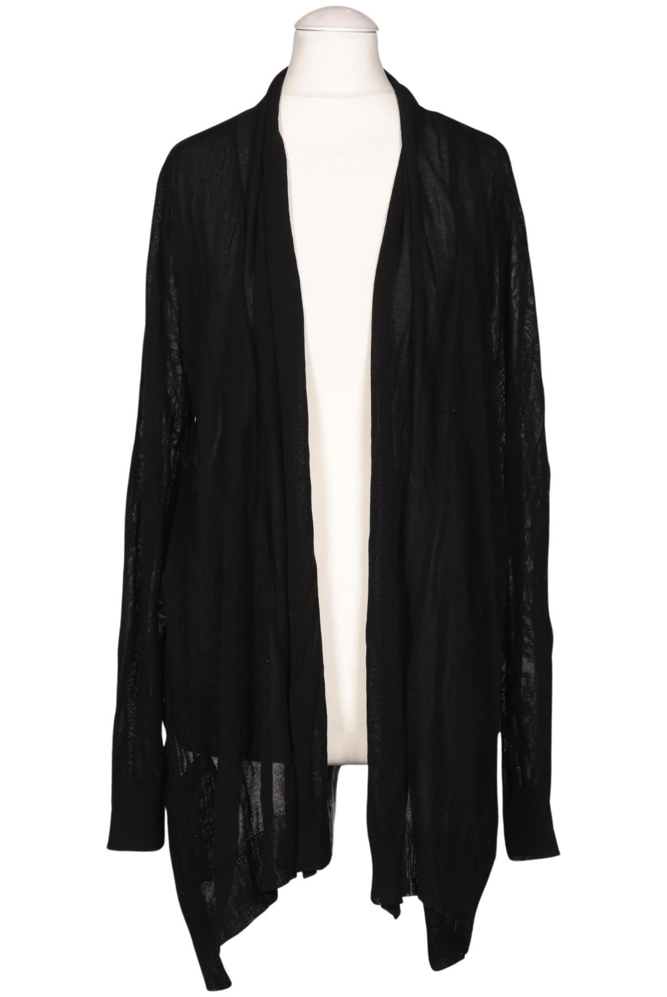 HALLHUBER Sweater & Cardigan in S in Black: front