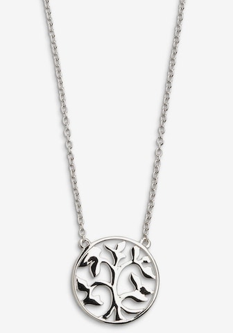 XENOX Necklace 'Symbolic Power' in Silver