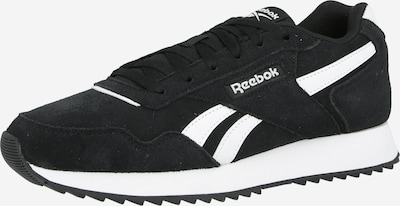 Reebok Niske tenisice 'Glide Ripple' veličine 40 u crna / bijela, Pregled proizvoda