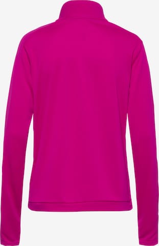 NIKE Performance Shirt 'Swoosh' in Pink