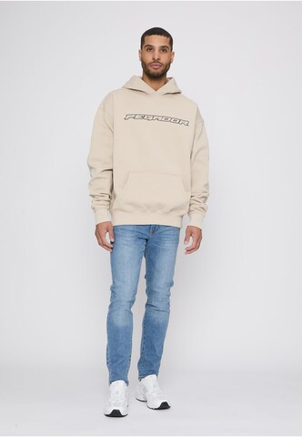 Pegador Sweatshirt 'Alden' in Beige