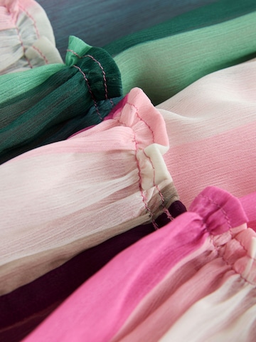 LAURA ASHLEY Šaty – mix barev