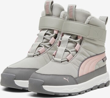 PUMA Boots 'Evolve Puretex' in Grau