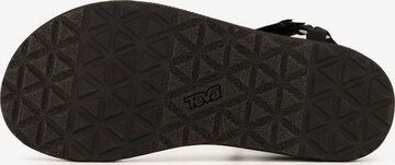 TEVA Hiking Sandals in Black