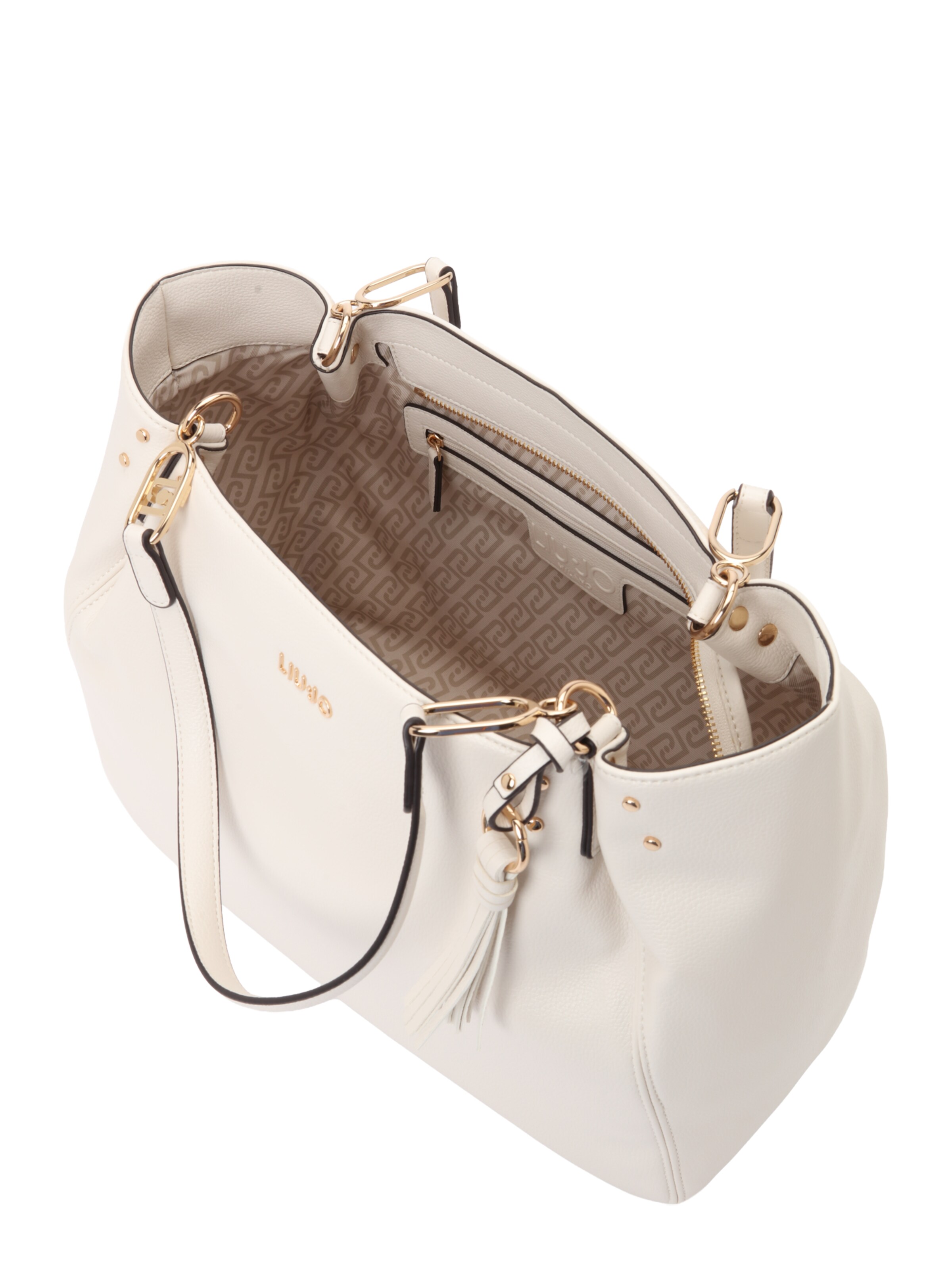 Cabas 'ECS' Liu Jo en beige