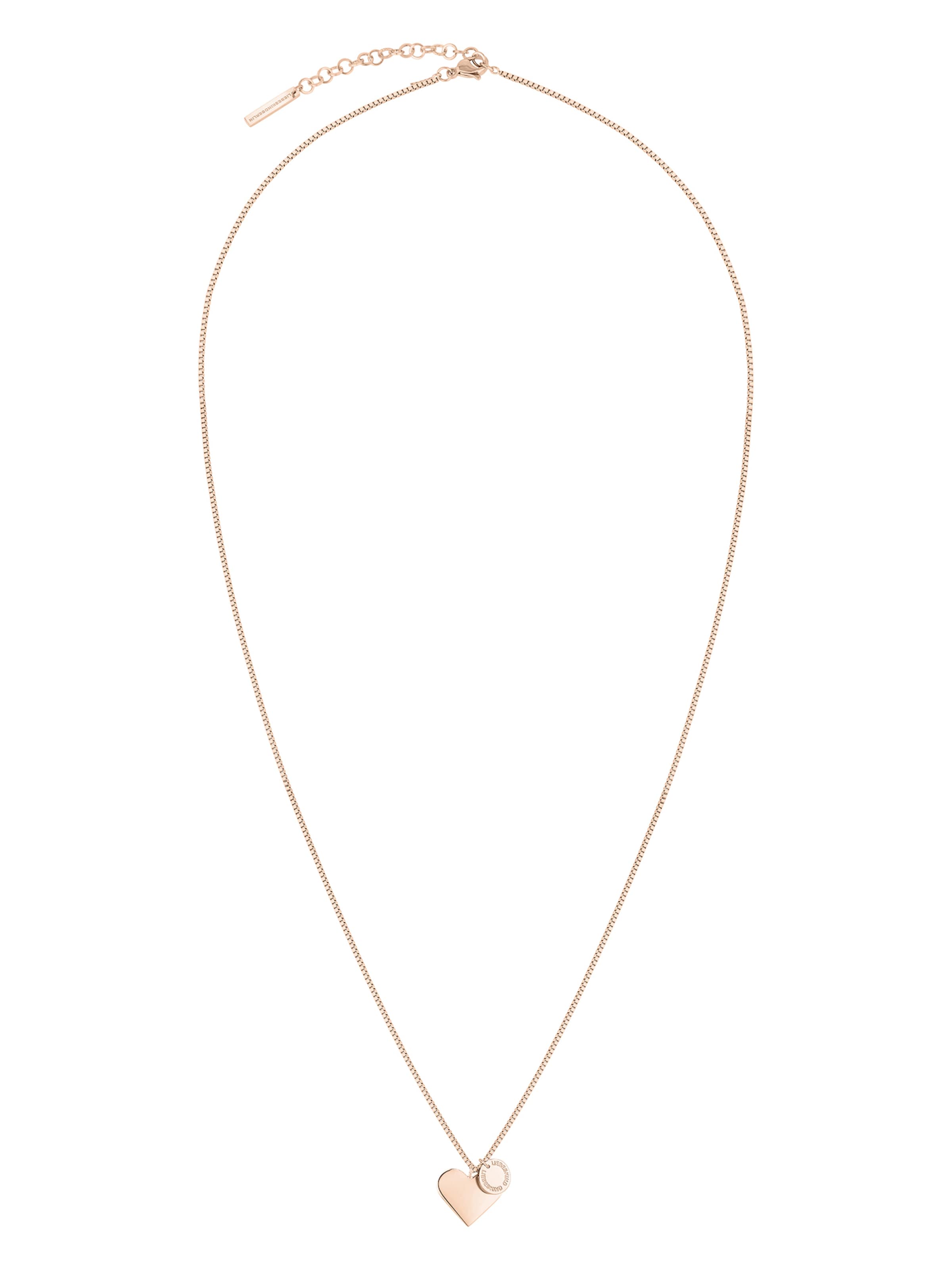 Liebeskind Berlin Necklace in Gold: front