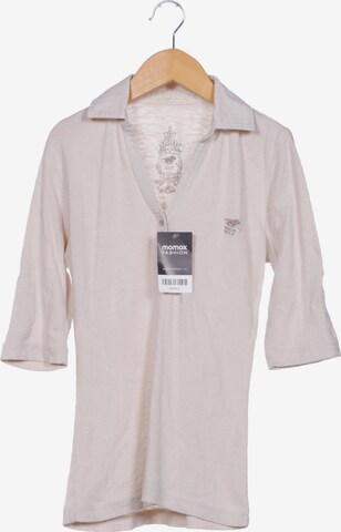 Polo Sylt Top & Shirt in XS in Beige: front