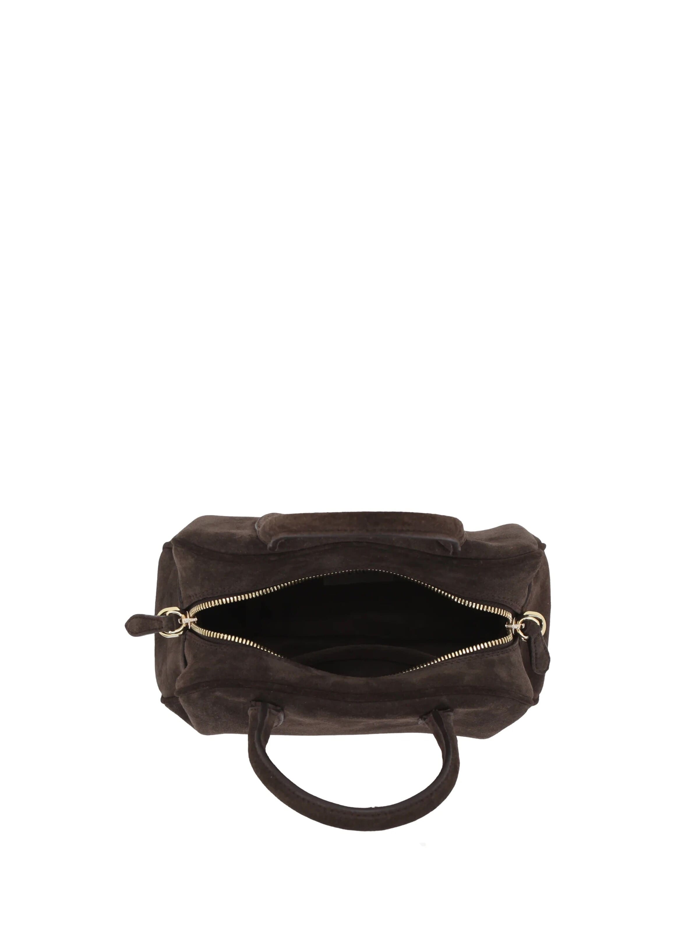 ABRO Handtasche 'AMARA'‌‌‌‌‌‌‌‌‌ in Braun
