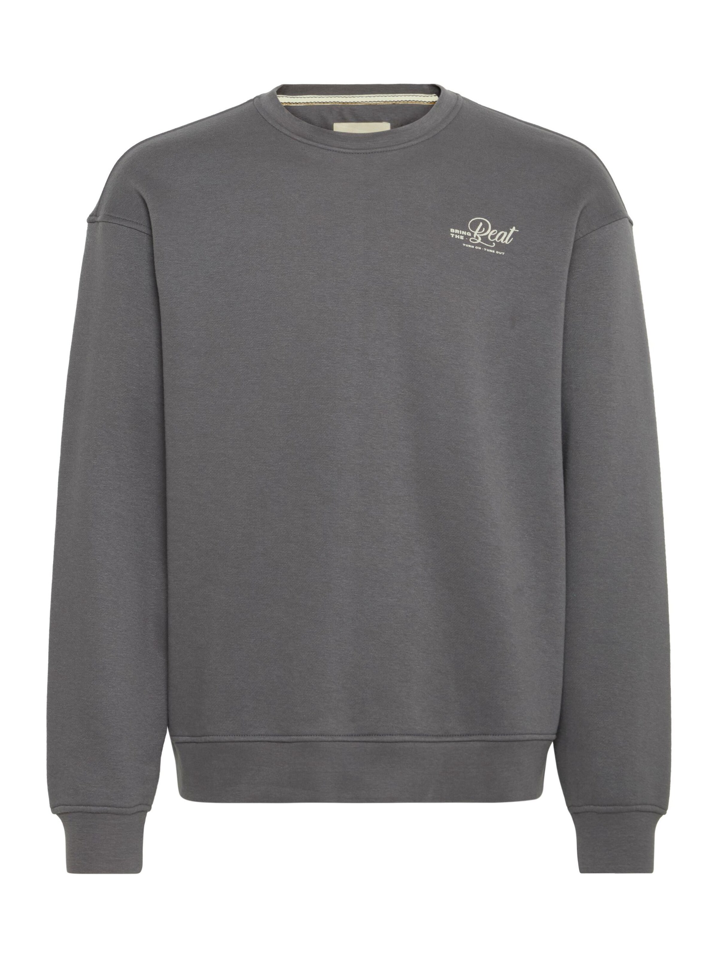 BLEND - Jersey ' BHISMO ' en gris: frente