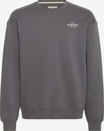 BLEND - Pullover ' BHISMO ' em cinzento: frente