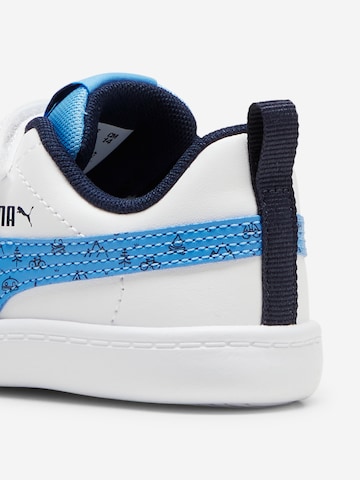 PUMA Sneakers Courtflex v2 Woods in Wit ABOUT YOU