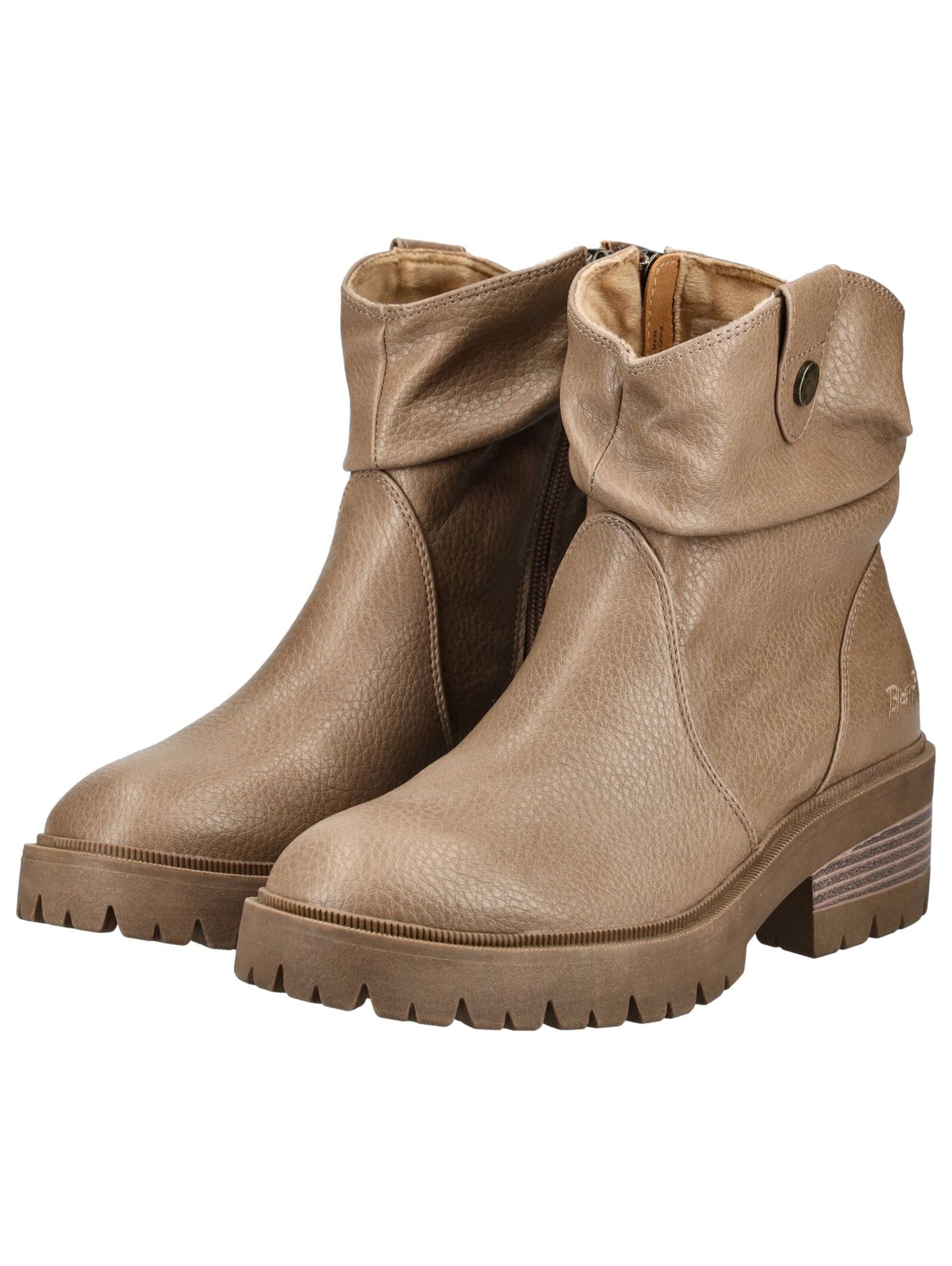 Blowfish Malibu Stiefelette in Beige