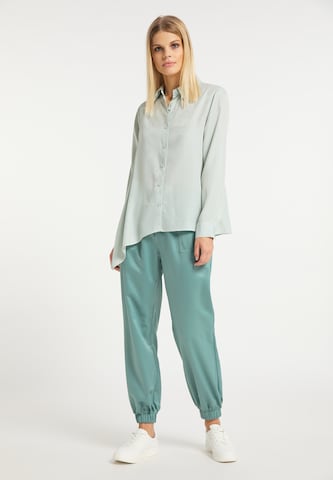 RISA Blouse in Groen