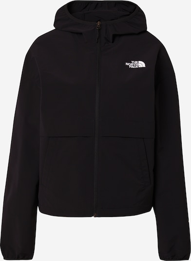 THE NORTH FACE Weatherproof jacket in Black / White, Item view