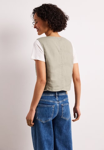 STREET ONE Vest in Beige