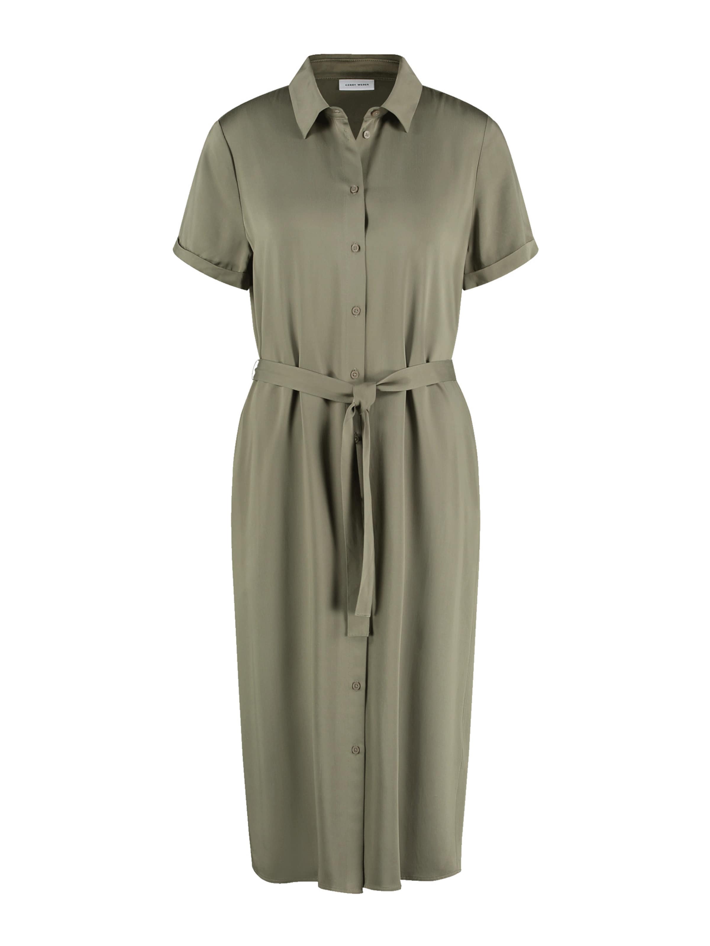 Rochie tip bluză de la GERRY WEBER pe verde: față