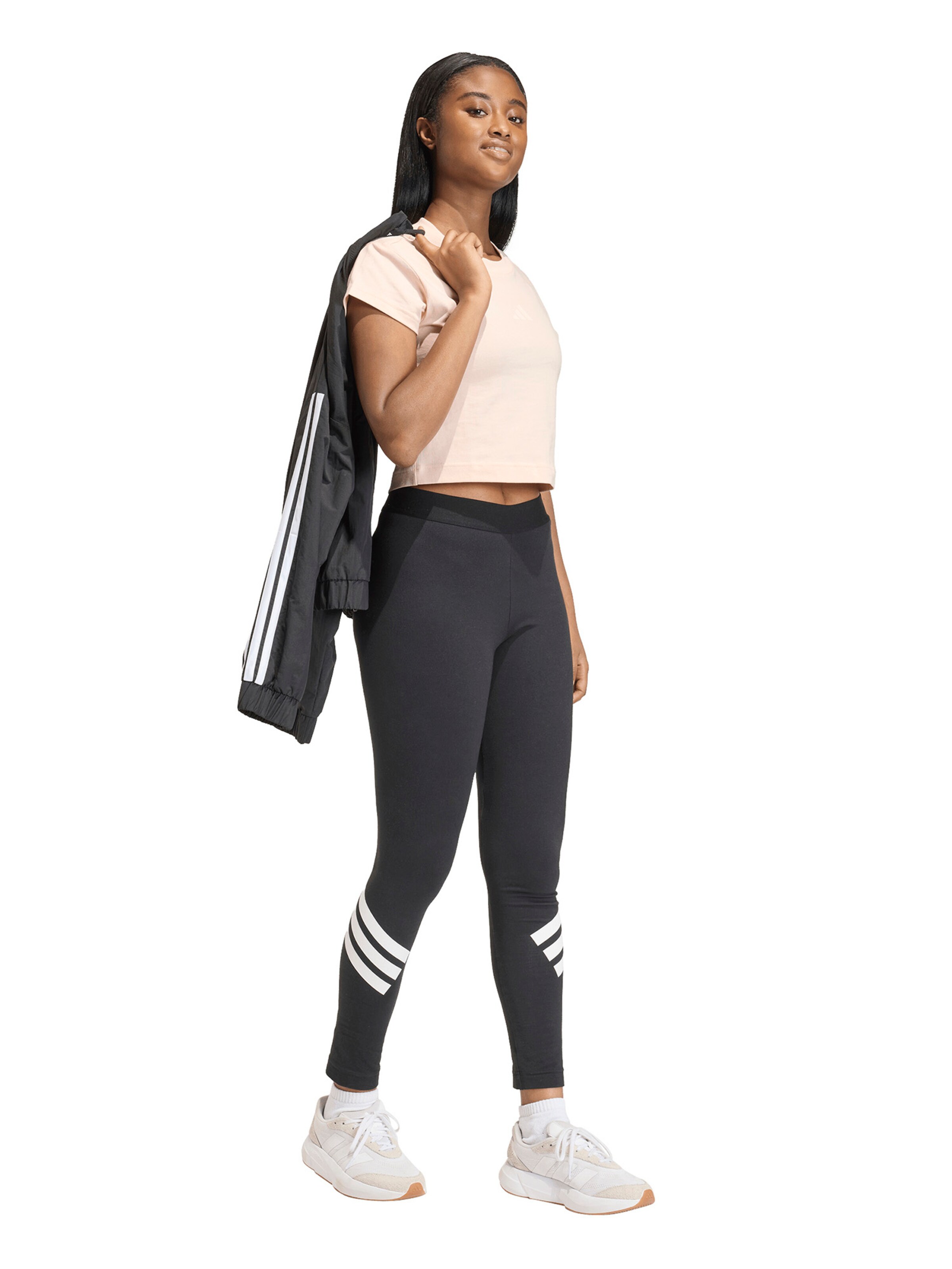 ADIDAS SPORTSWEAR Shirt in Roze