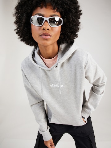 ELLESSE Sweatshirt 'Jazana' in Grau