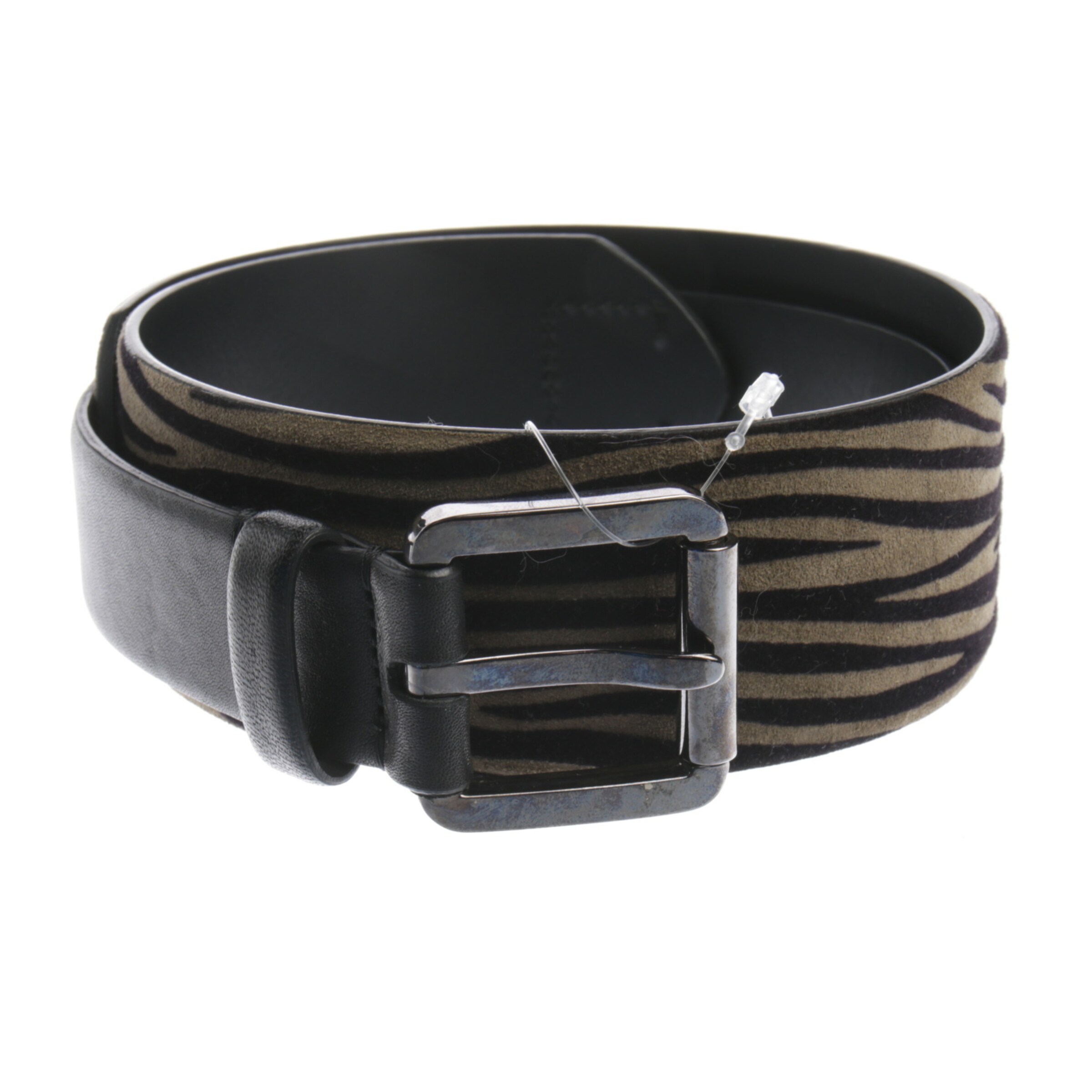 Just Cavalli Gürtel S in Braun: Vorderseite