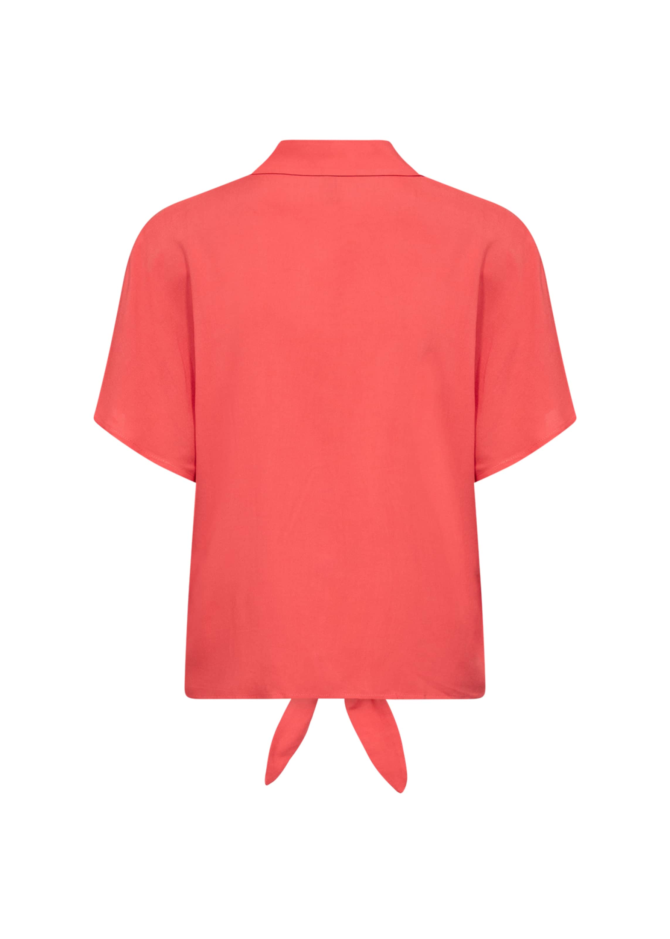 Chemisier 'Radia' Soyaconcept en rouge