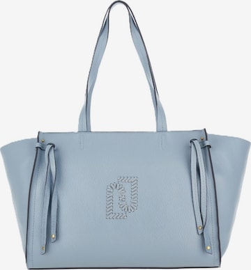 Liu Jo Schultertasche 'AA6080 E1109' in Blau: Vorderseite