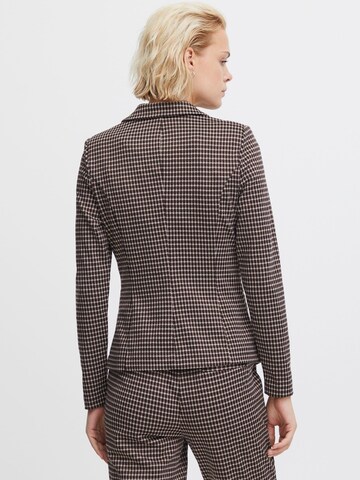 ICHI - Blazer en rojo