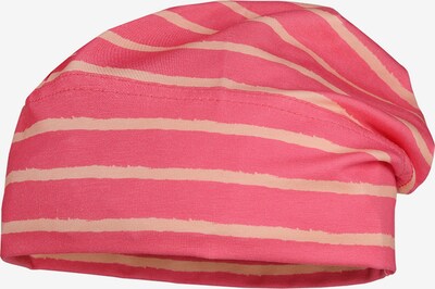 MAXIMO Mütze in apricot / pink, Produktansicht