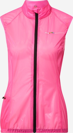 Rukka Sportweste 'MASKILA' in pink / schwarz / weiß, Produktansicht