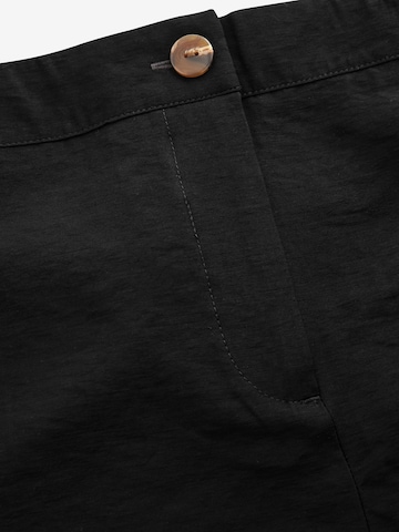 Next Wide leg Broek in Zwart