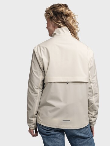 Schöffel Outdoorjas 'Graz' in Beige