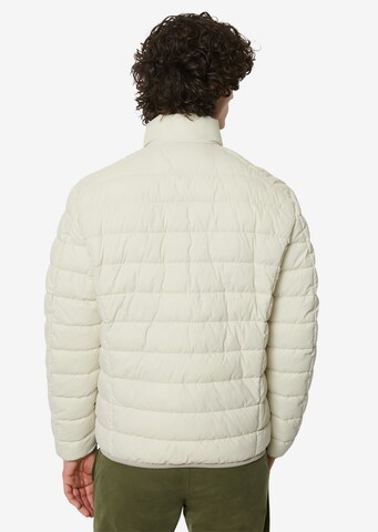 Marc O'Polo Between-Season Jacket in White