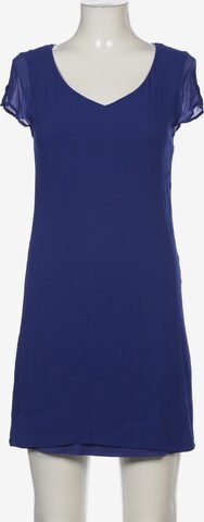 Expresso Dress in M in Blue: front