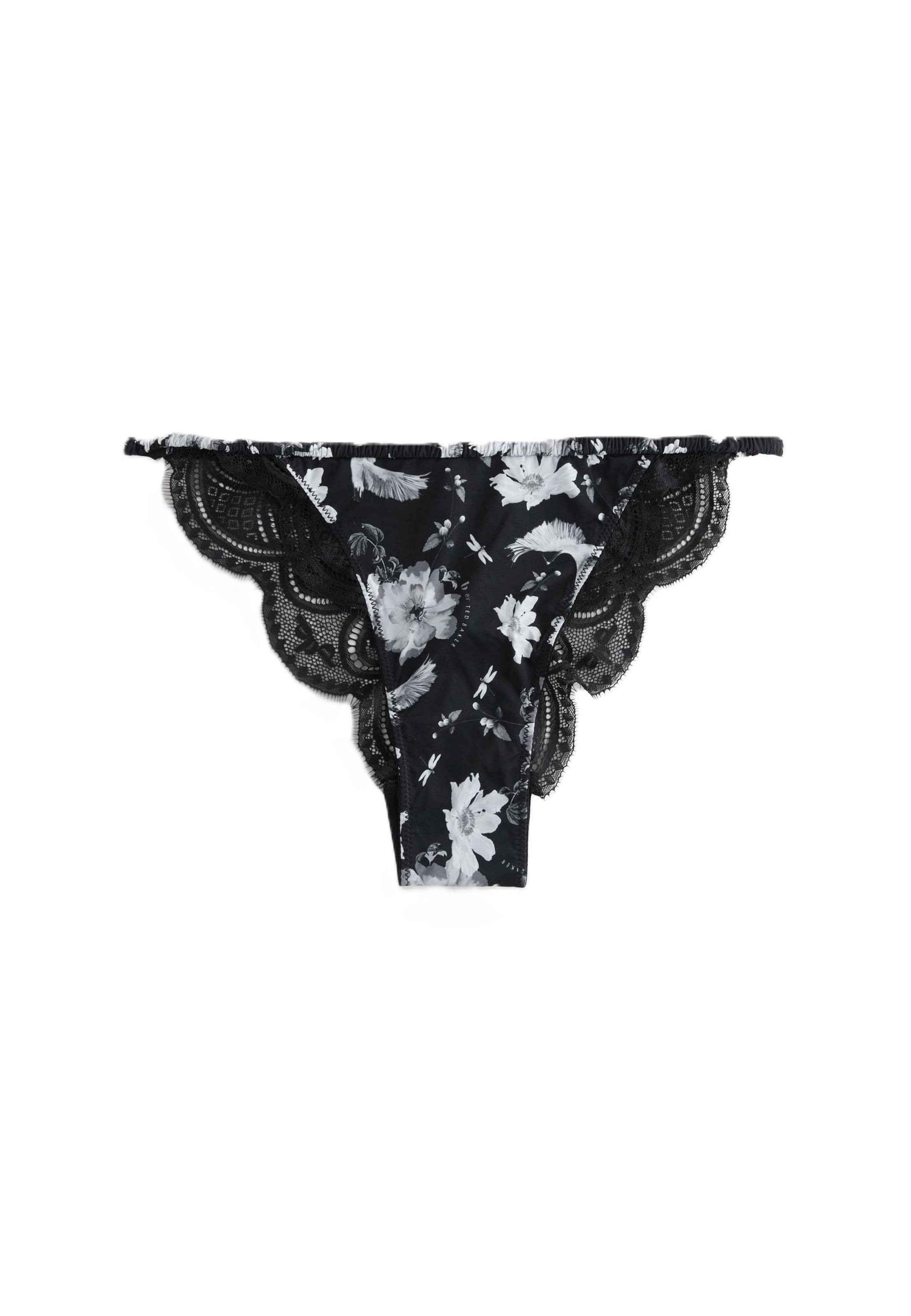 B by Ted Baker Трусы-слипы в Черный: спереди