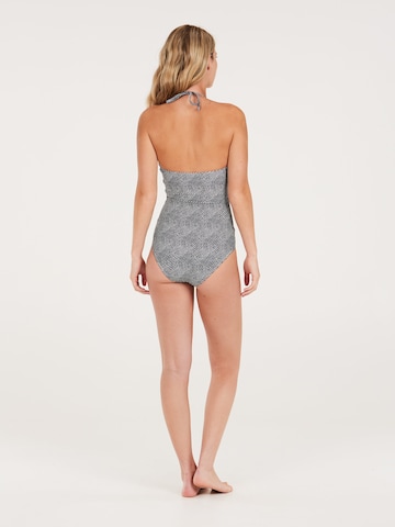 PROTEST Swimsuit 'PRTJAGGER' in Blue