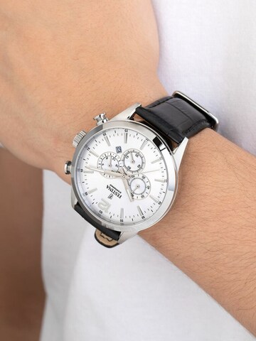 Montre à affichage analogique 'Chronograph TIMELESS CHRONOGRAPH' FESTINA en argent