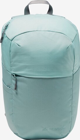 Zaino sportivo 'Yed' di VAUDE in verde: frontale