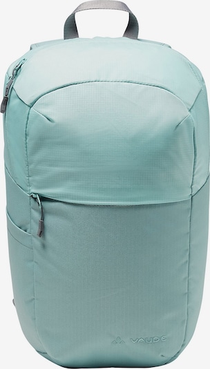 VAUDE Sac à dos de sport 'Yed' en gris / menthe, Vue avec produit