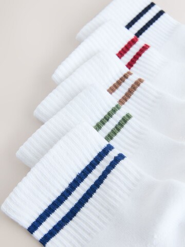 Next Носки в Белый