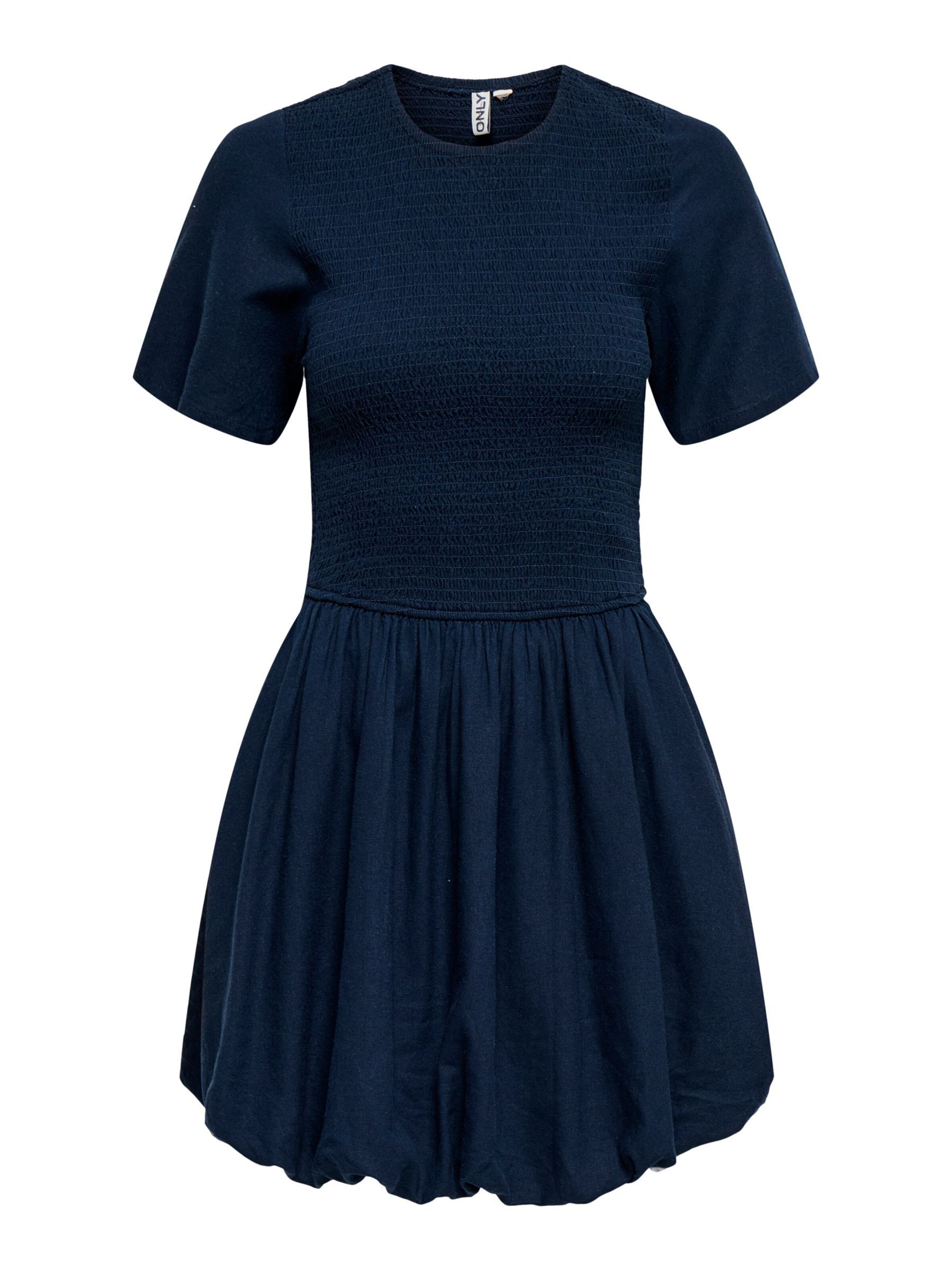 ONLY Vestido 'ONLGoa' en azul oscuro, Vista del producto