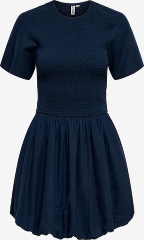 ONLY - Vestido 'ONLGoa' en azul: frente