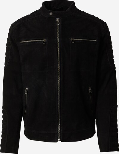 DAN FOX APPAREL Between-Season Jacket 'Levin' in Black, Item view