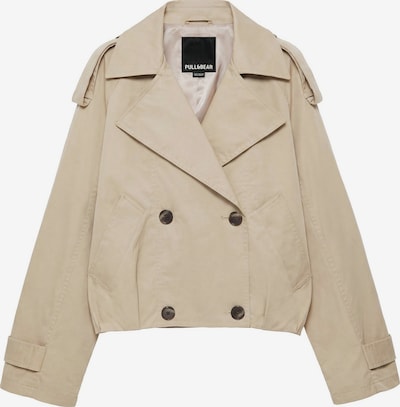 Pull&Bear Välikausitakki koossa XS värissä hiekka, Tuotenäkymä